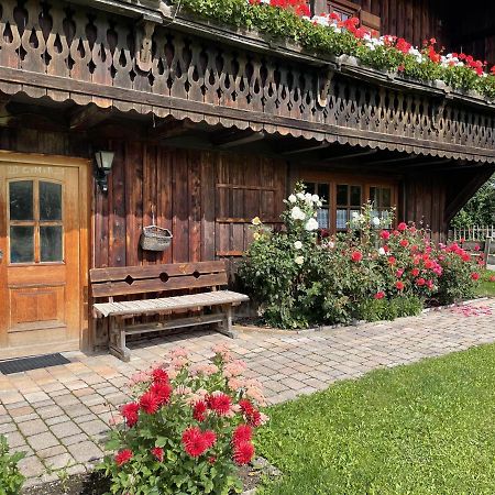 Landhaus Tuffentsammer Bad Oberdorf Exteriér fotografie