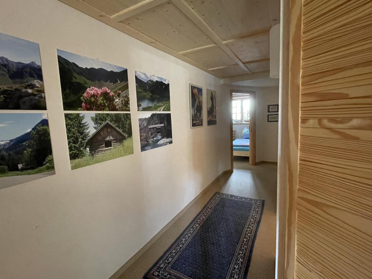 Landhaus Tuffentsammer Bad Oberdorf Exteriér fotografie
