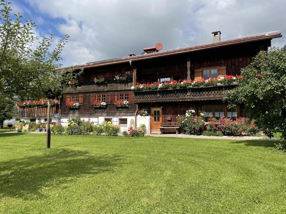 Landhaus Tuffentsammer Bad Oberdorf Exteriér fotografie