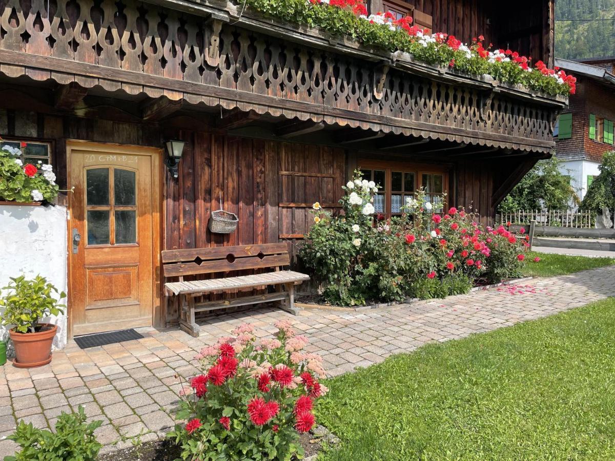 Landhaus Tuffentsammer Bad Oberdorf Exteriér fotografie