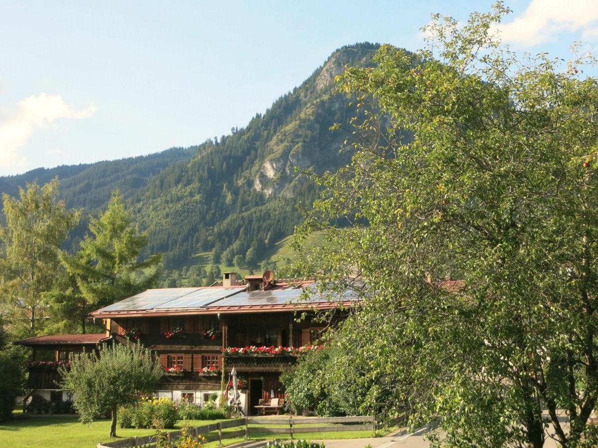 Landhaus Tuffentsammer Bad Oberdorf Exteriér fotografie