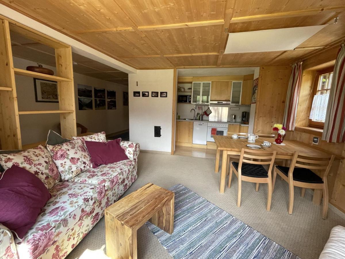 Landhaus Tuffentsammer Bad Oberdorf Exteriér fotografie